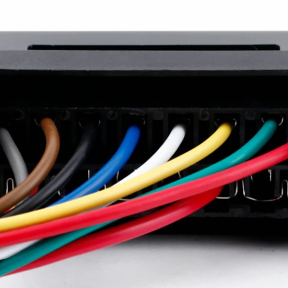 8 Way Fuse Box ATO/ATC Auto Fuse Holder With 5 Inch Wire Lead - Picture 4 of 4